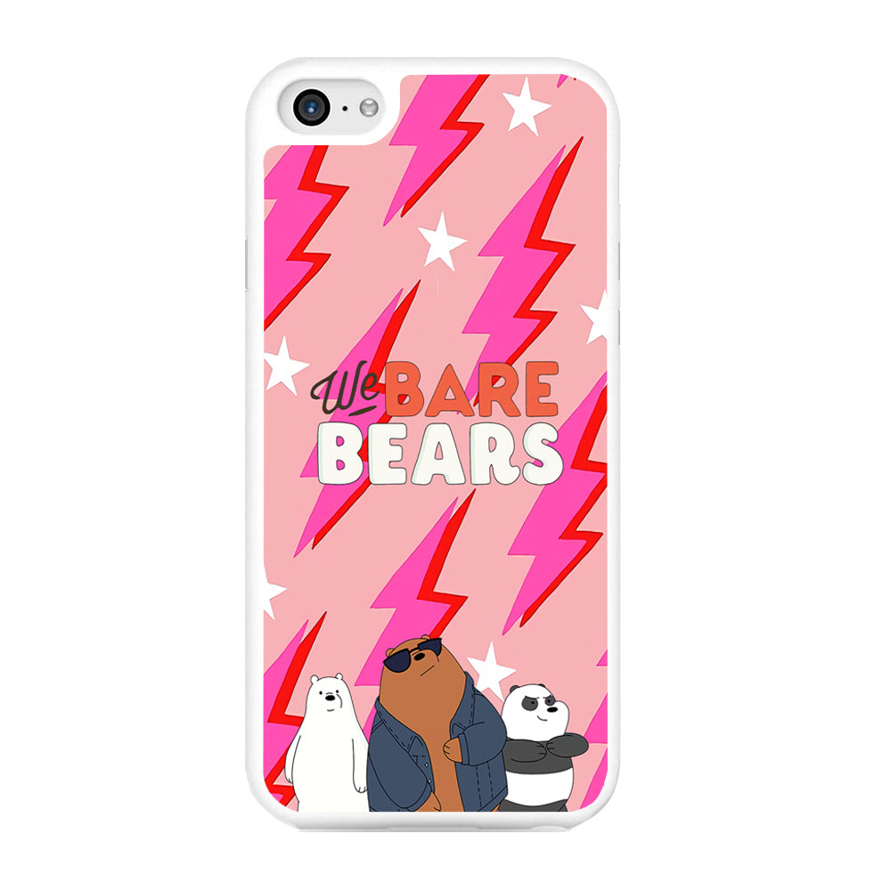 Bare Bears Shine Star iPhone 6 | 6s Case