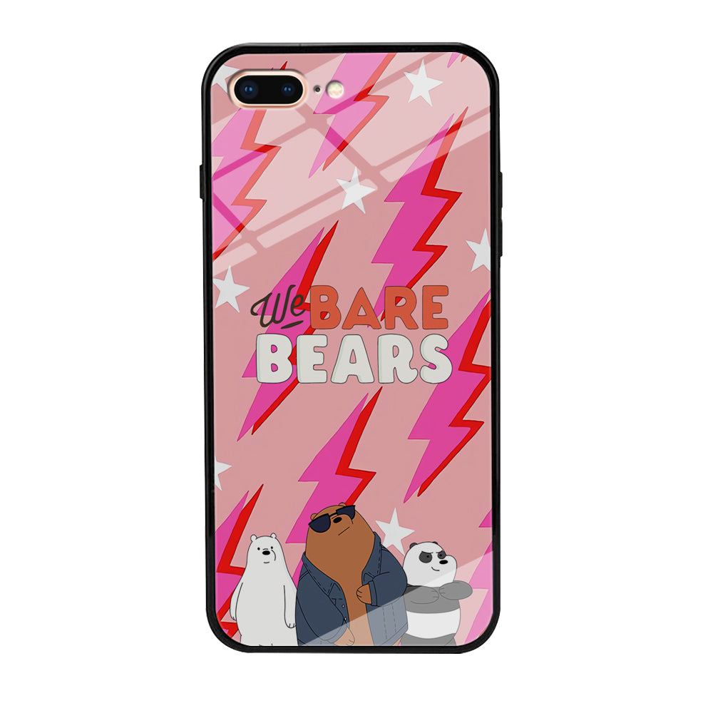 Bare Bears Shine Star iPhone 7 Plus Case