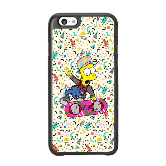 Bart Flying Board Jump Trick iPhone 6 Plus | 6s Plus Case