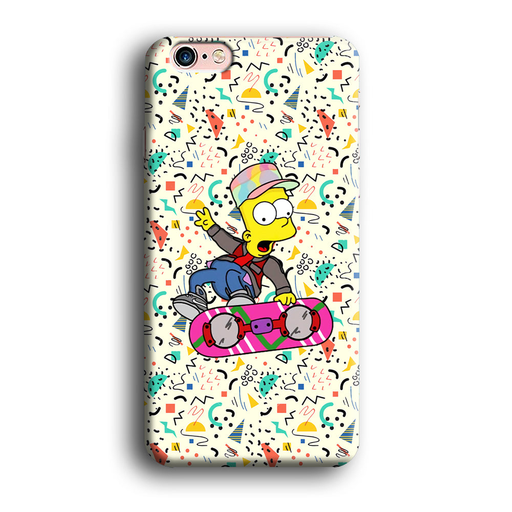 Bart Flying Board Jump Trick iPhone 6 Plus | 6s Plus Case
