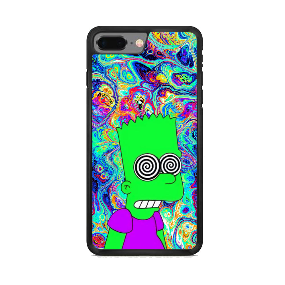 Bart Hypnotized iPhone 7 Plus Case