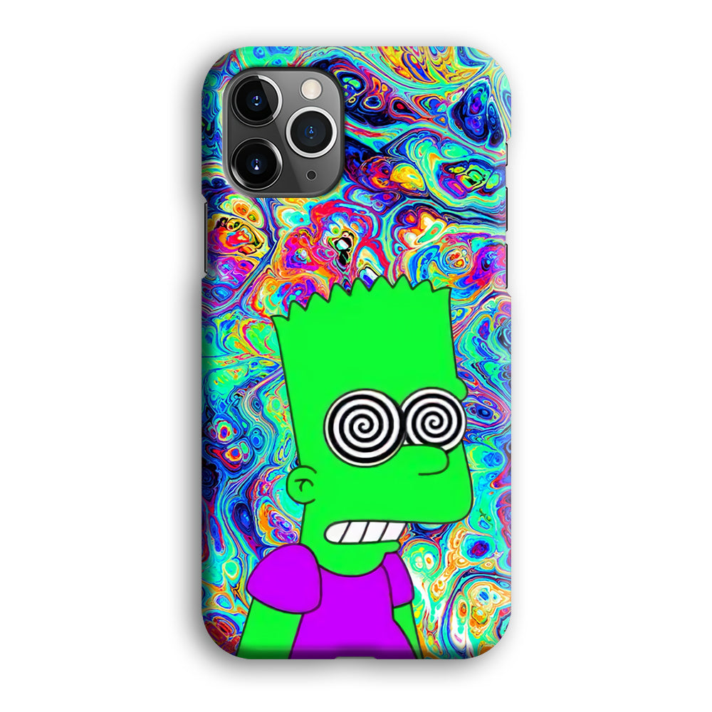 Bart Hypnotized iPhone 12 Pro Max Case
