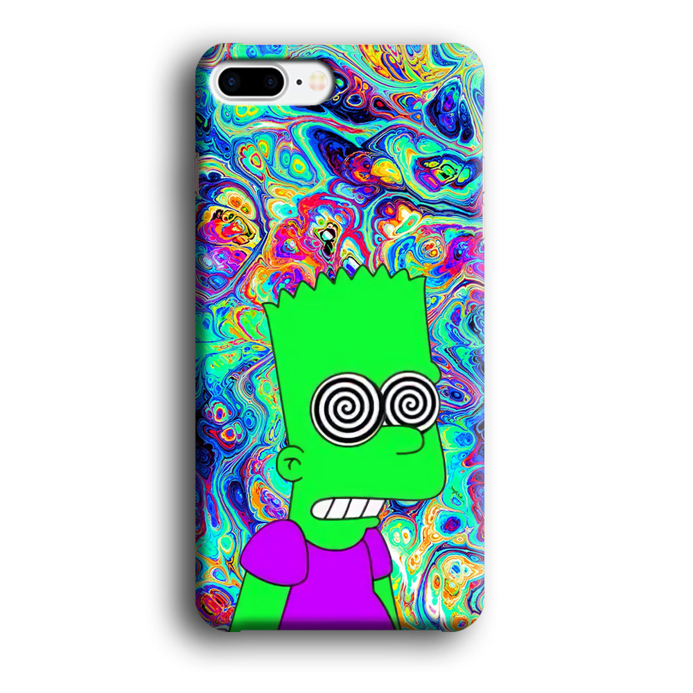 Bart Hypnotized iPhone 7 Plus Case