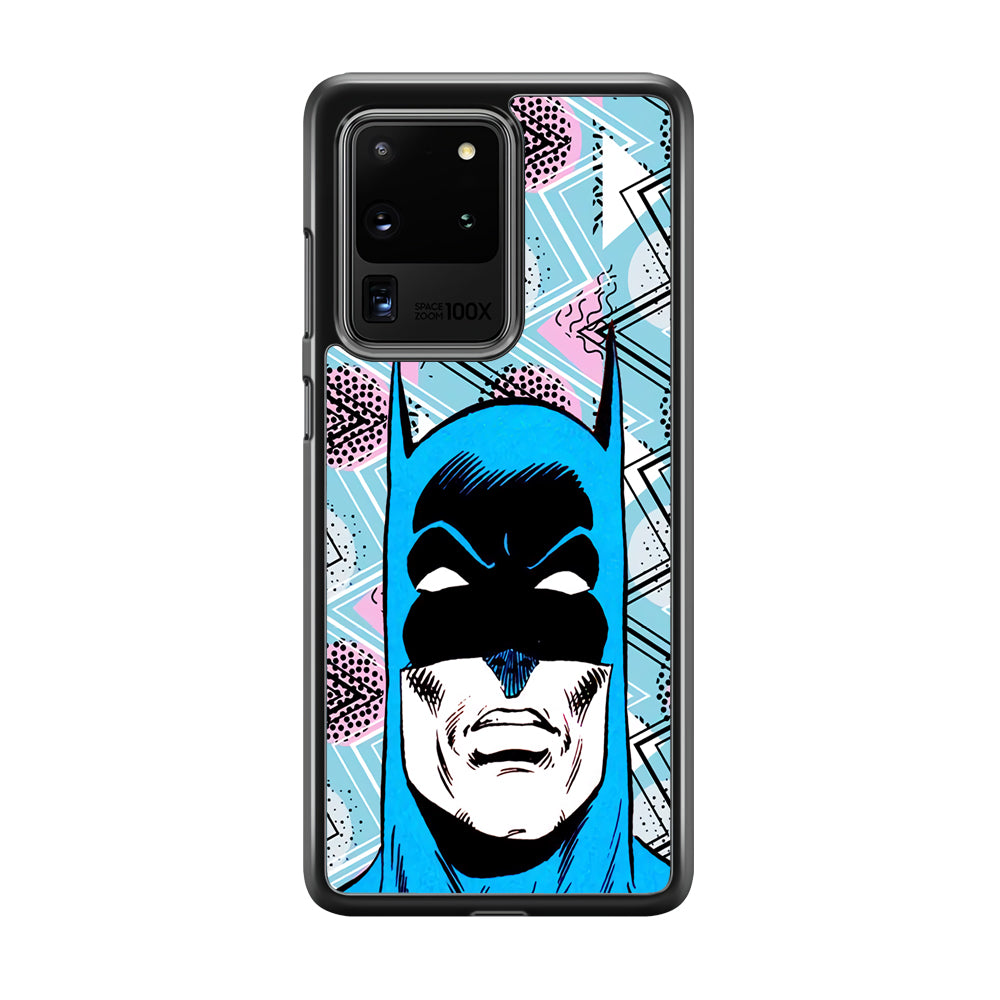 Batman Comic Features Samsung Galaxy S20 Ultra Case