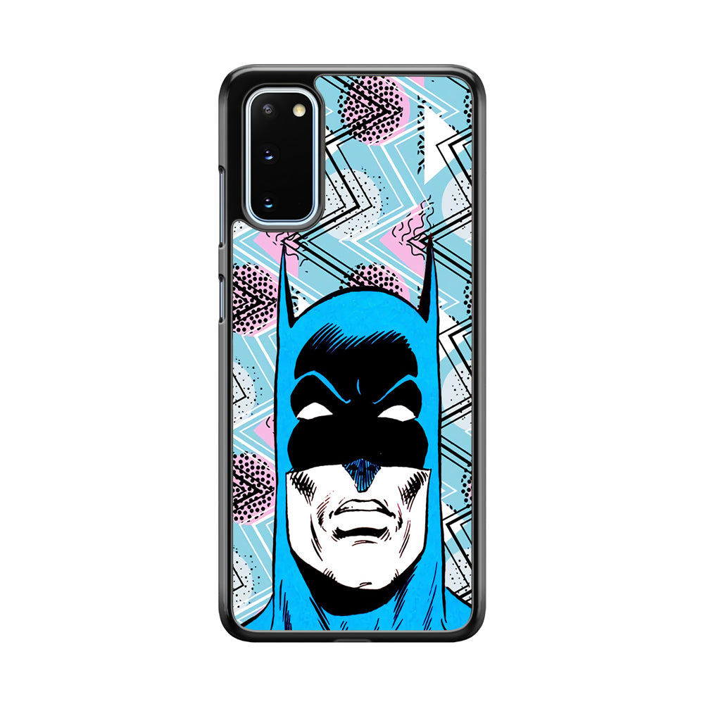 Batman Comic Features Samsung Galaxy S20 Case