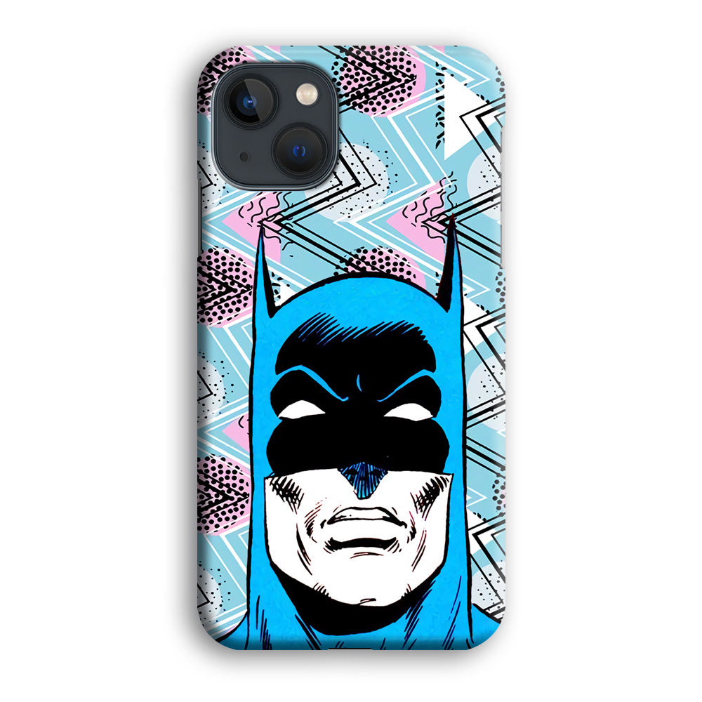Batman Comic Features iPhone 13 Case