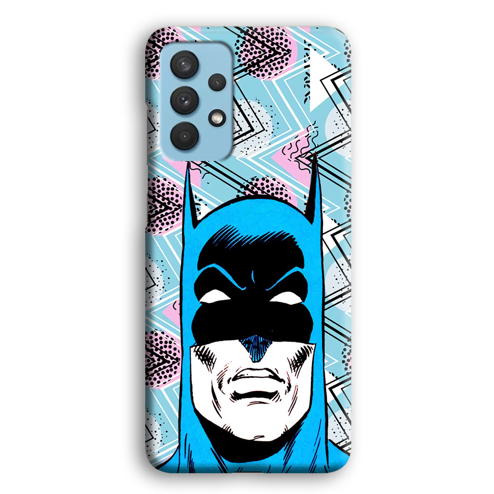 Batman Comic Features Samsung Galaxy A32 Case