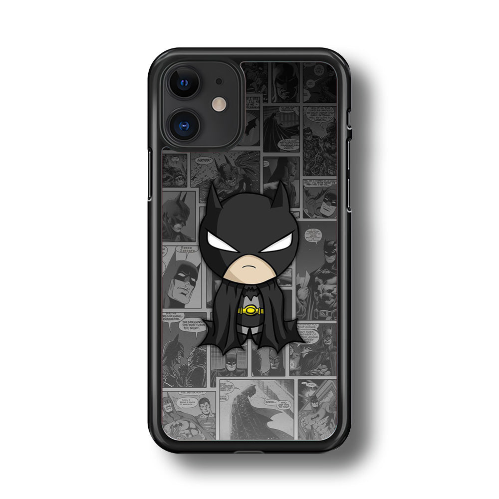 Batman Comic Wallpapers iPhone 11 Case