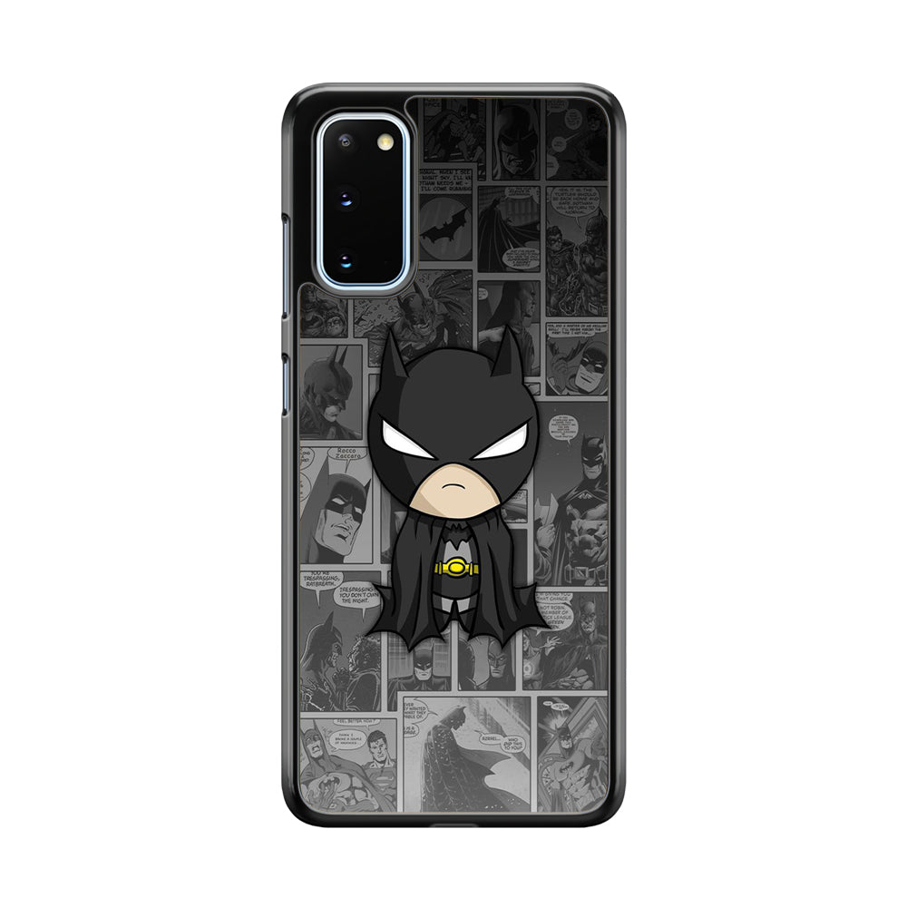 Batman Comic Wallpapers Samsung Galaxy S20 Case