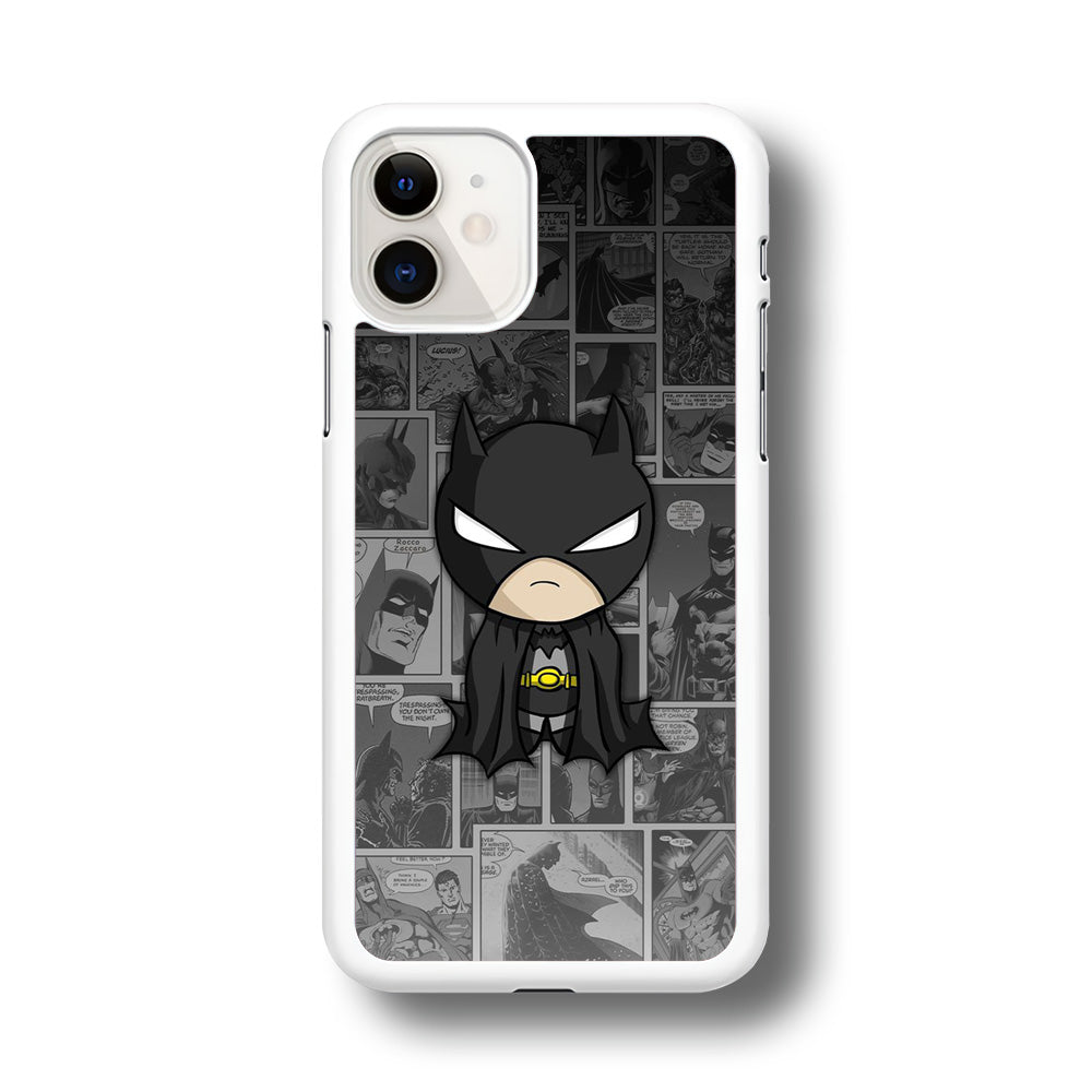 Batman Comic Wallpapers iPhone 11 Case