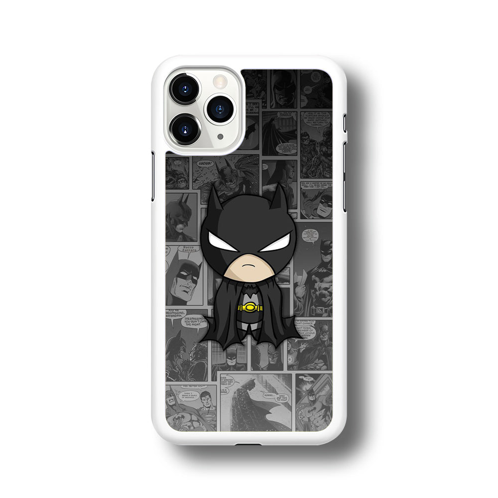 Batman Comic Wallpapers iPhone 11 Pro Case