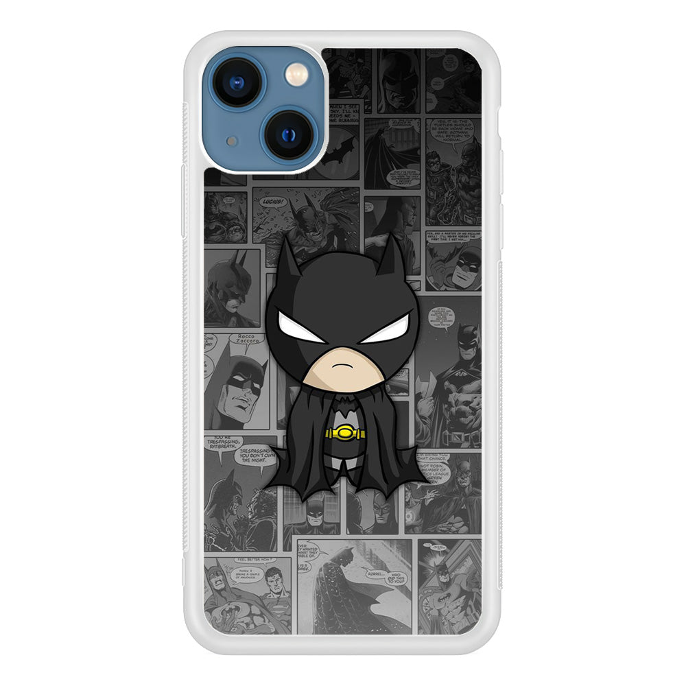 Batman Comic Wallpapers iPhone 13 Case