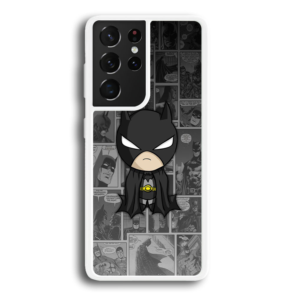 Batman Comic Wallpapers Samsung Galaxy S21 Ultra Case