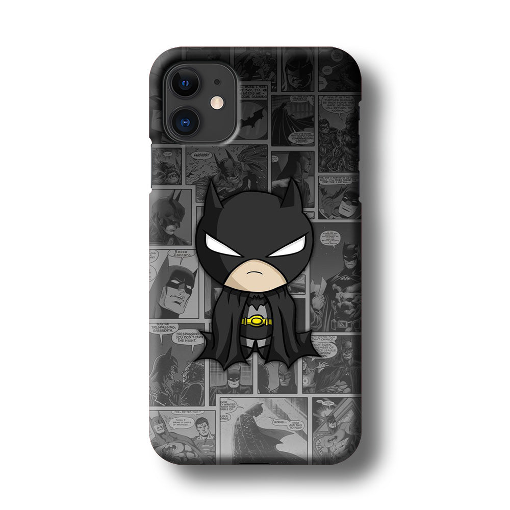 Batman Comic Wallpapers iPhone 11 Case