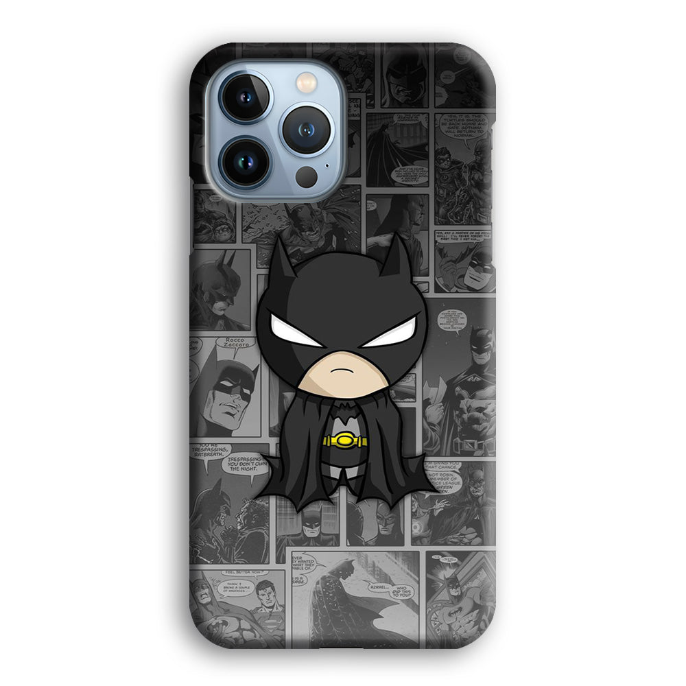 Batman Comic Wallpapers iPhone 13 Pro Max Case