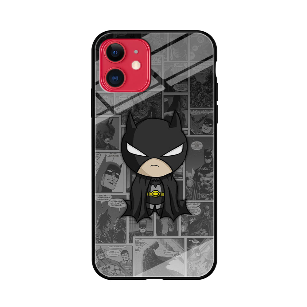 Batman Comic Wallpapers iPhone 11 Case
