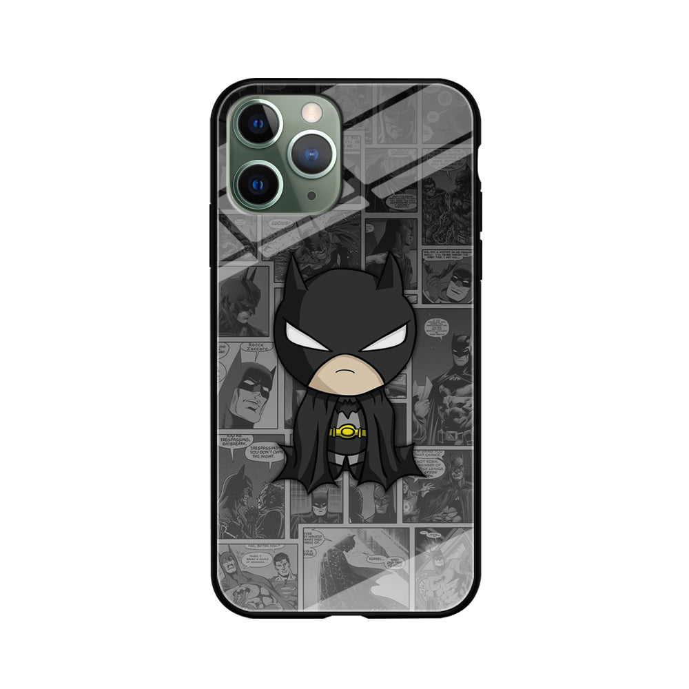 Batman Comic Wallpapers iPhone 11 Pro Case