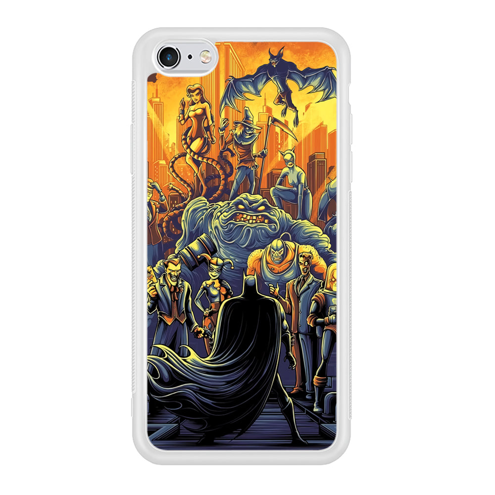 Batman Enemy's Assemble iPhone 6 Plus | 6s Plus Case