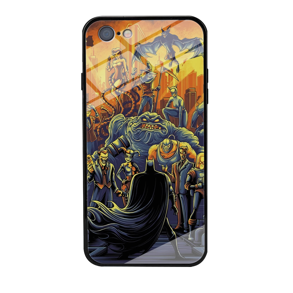 Batman Enemy's Assemble iPhone 6 Plus | 6s Plus Case