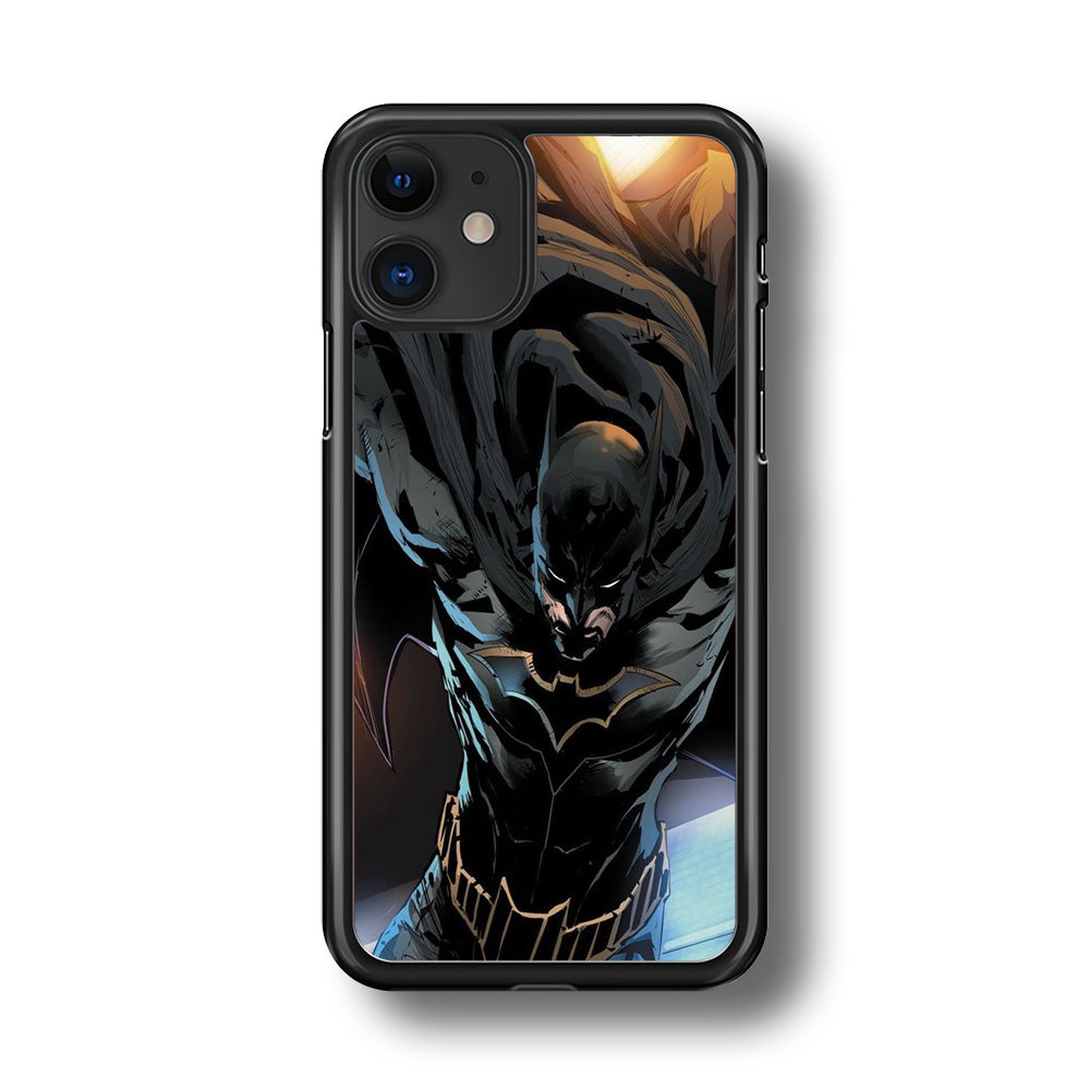Batman Flying Cloak iPhone 11 Case