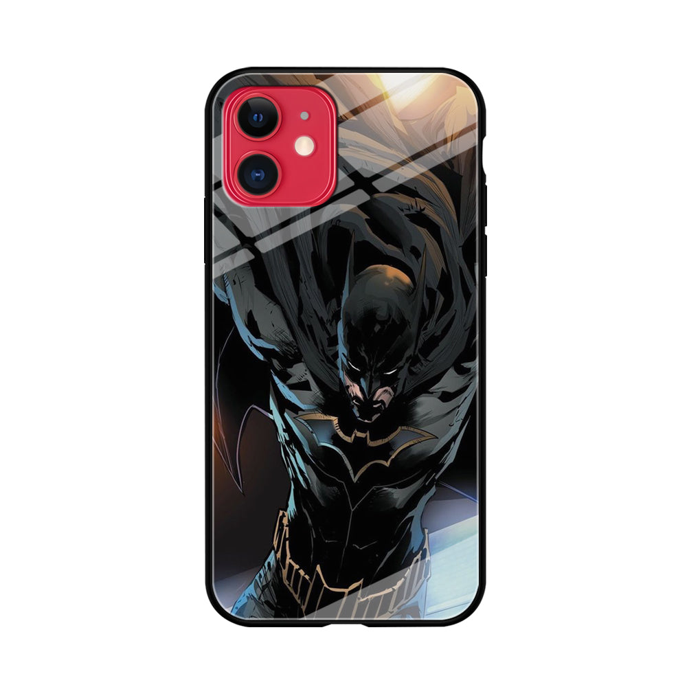 Batman Flying Cloak iPhone 11 Case