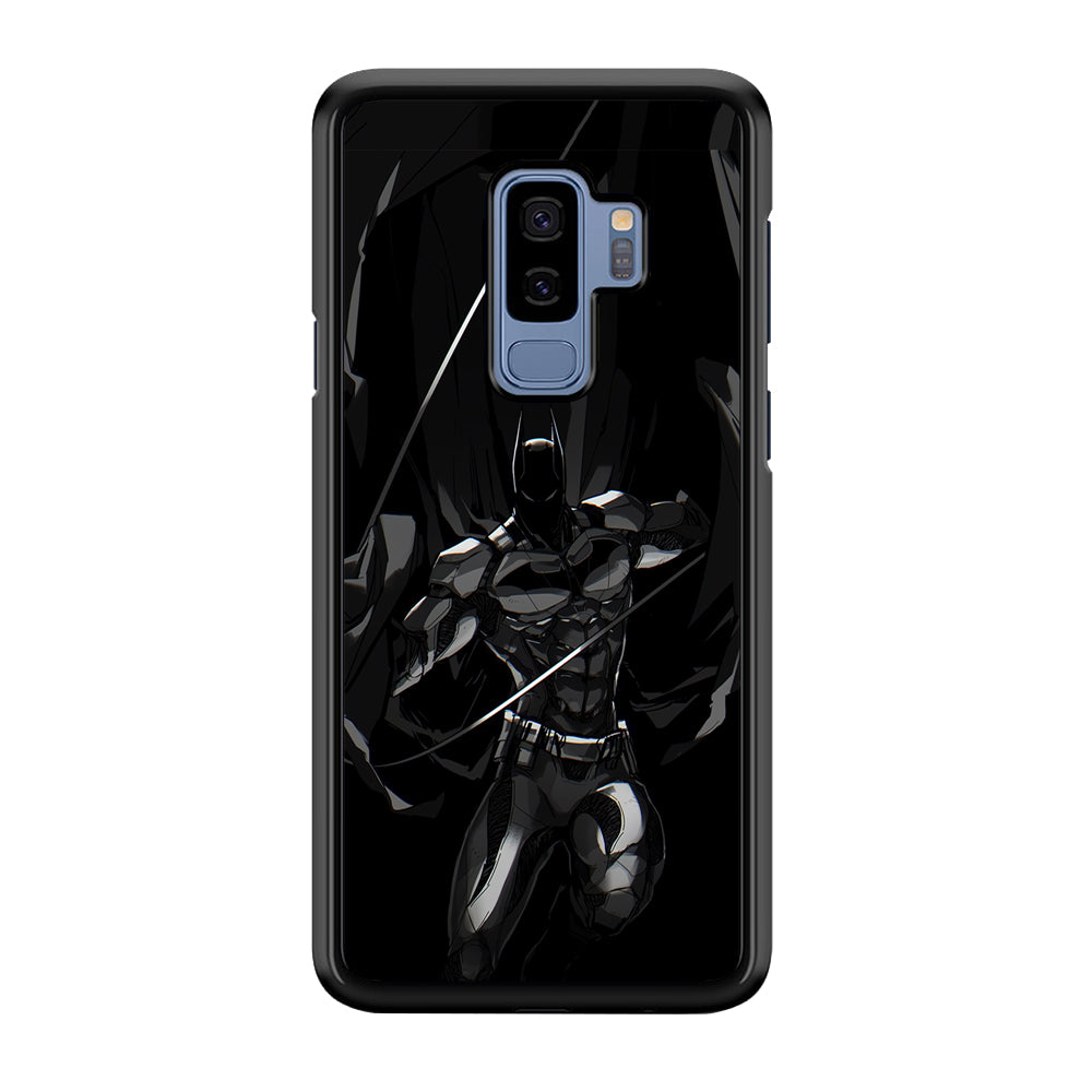 Batman Light of Darkness Samsung Galaxy S9 Plus Case