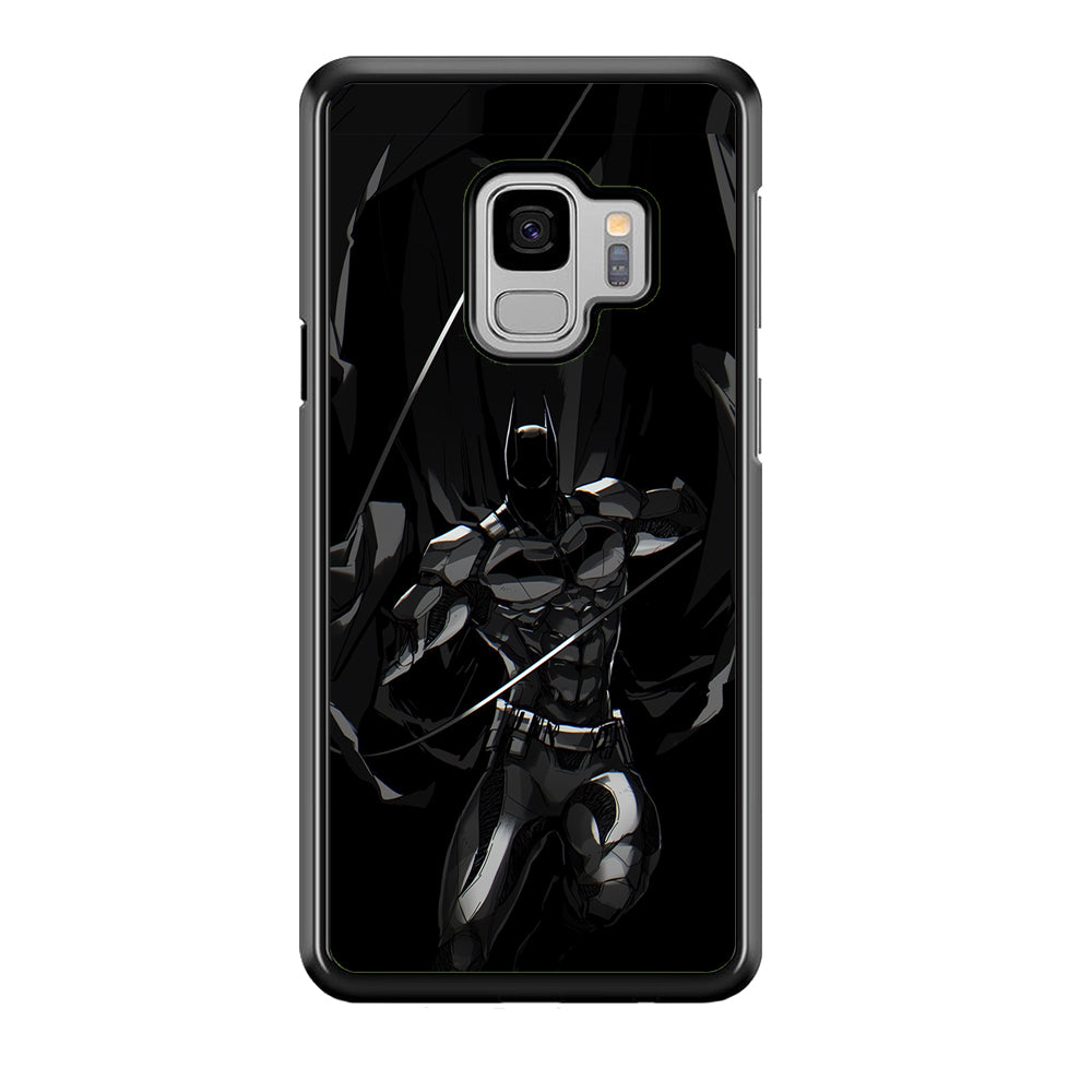 Batman Light of Darkness Samsung Galaxy S9 Case Default Title