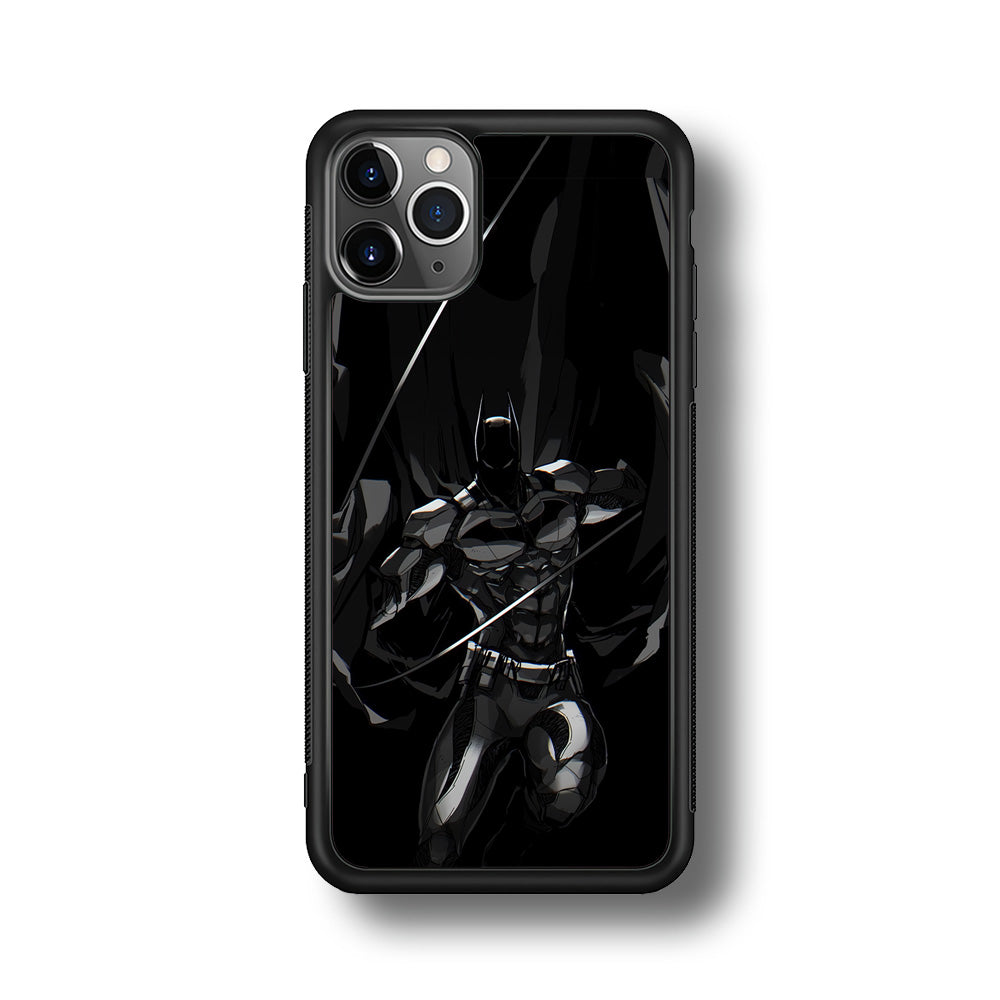 Batman Light of Darkness iPhone 11 Pro Case