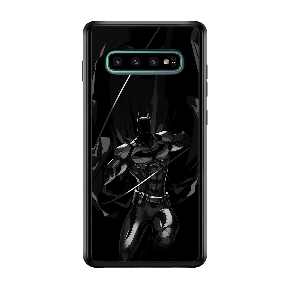 Batman Light of Darkness Samsung Galaxy S10 Plus Case