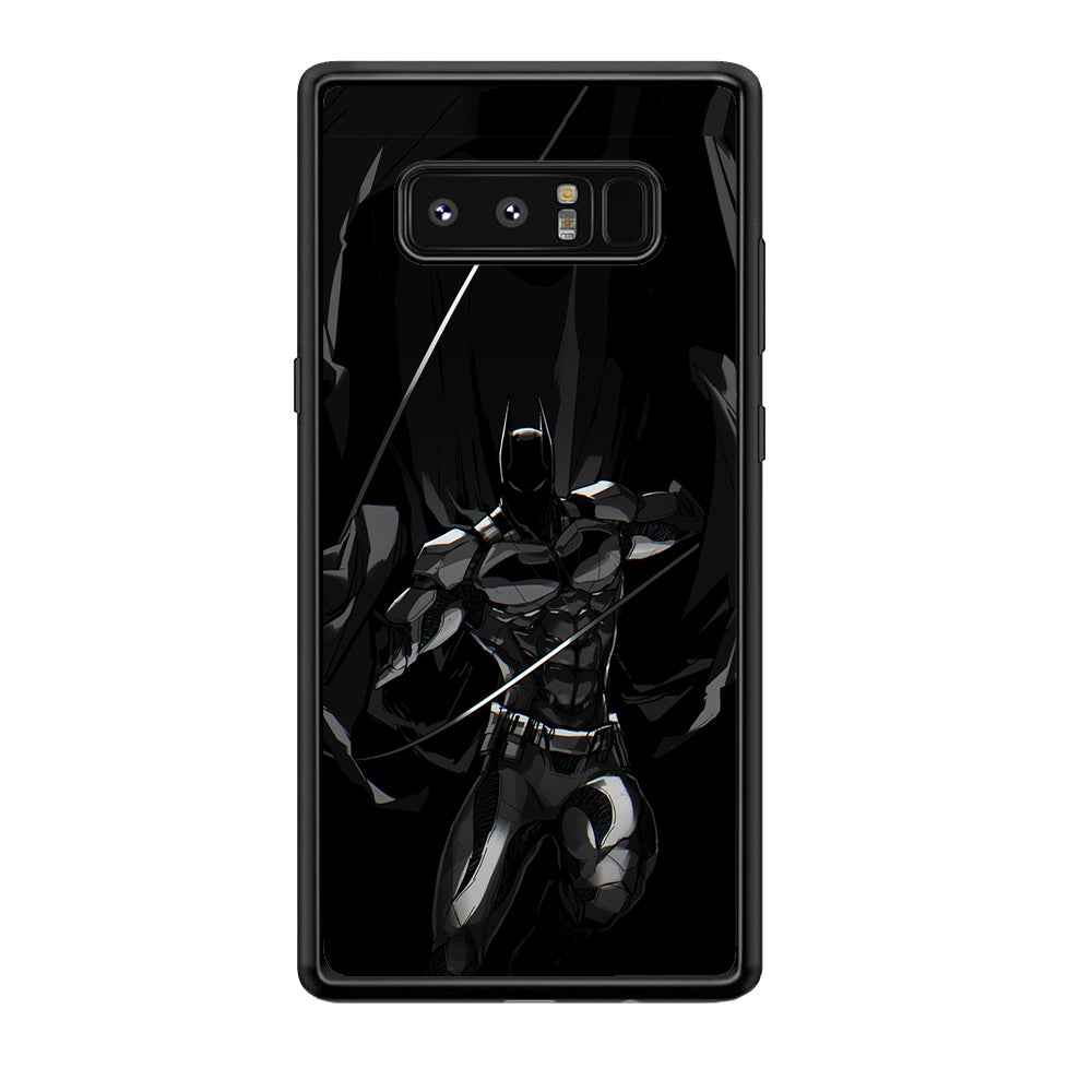 Batman Light of Darkness Samsung Galaxy Note 8 Case