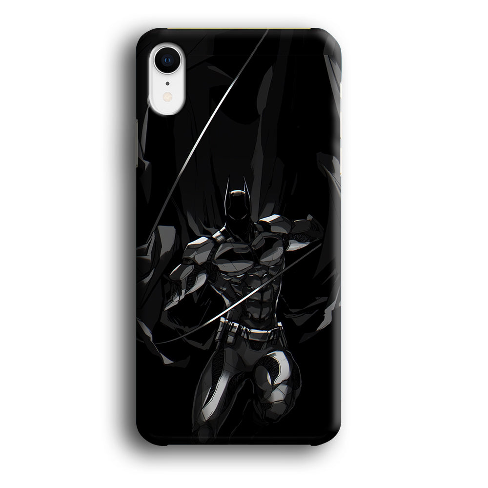 Batman Light of Darkness iPhone XR Case