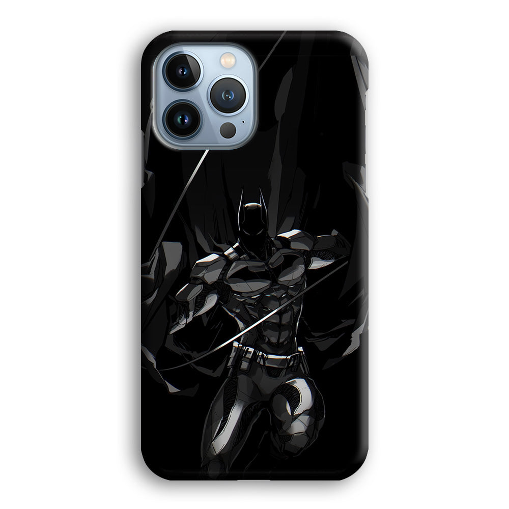 Batman Light of Darkness iPhone 13 Pro Max Case