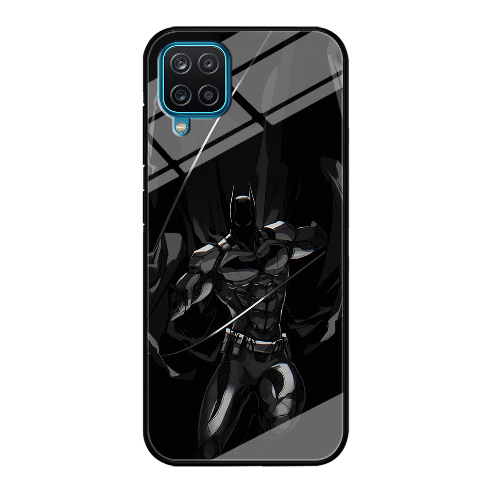 Batman Light of Darkness Samsung Galaxy A12 Case