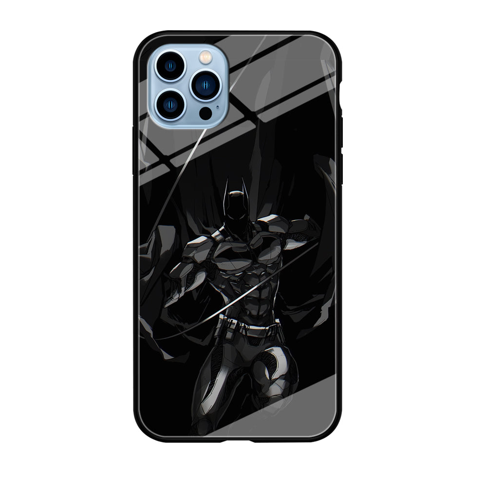 Batman Light of Darkness iPhone 12 Pro Case