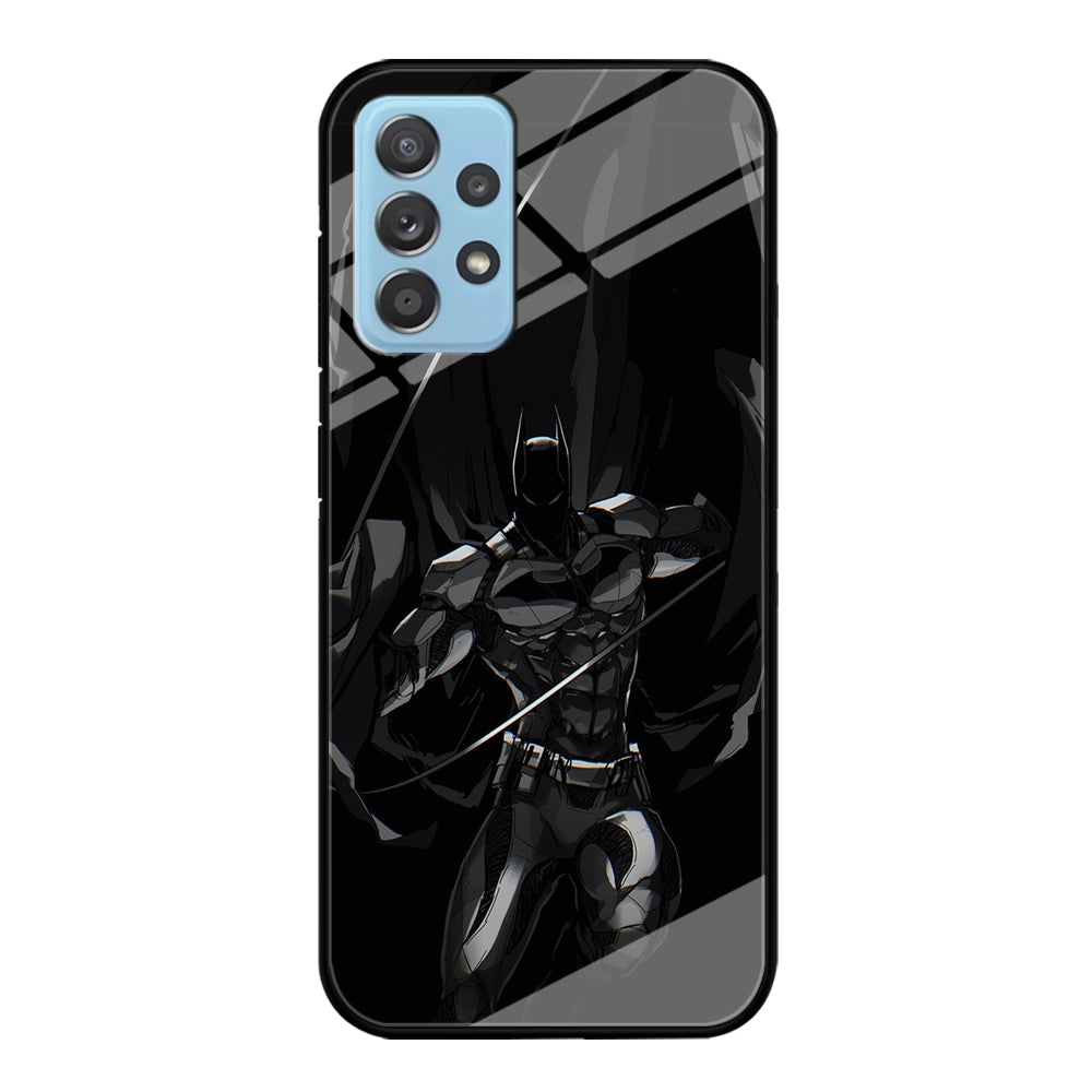 Batman Light of Darkness Samsung Galaxy A52 Case
