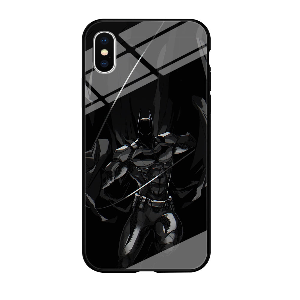Batman Light of Darkness iPhone XS MAX Case