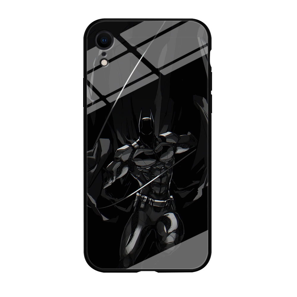 Batman Light of Darkness iPhone XR Case