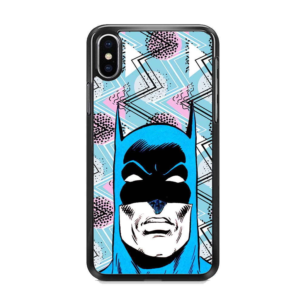 Batman Comic Features iPhone XS Case