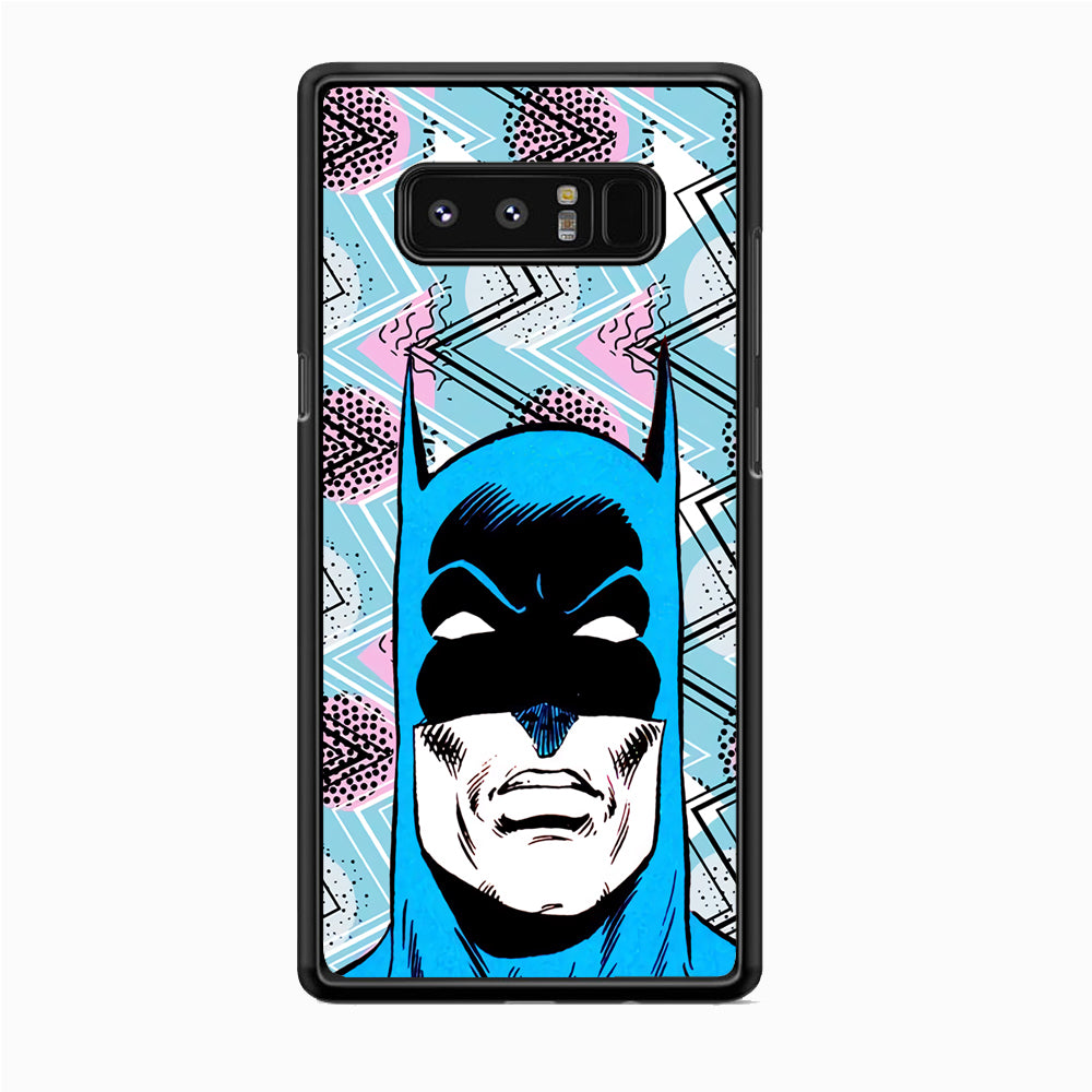 Batman Comic Features Samsung Galaxy Note 8 Case