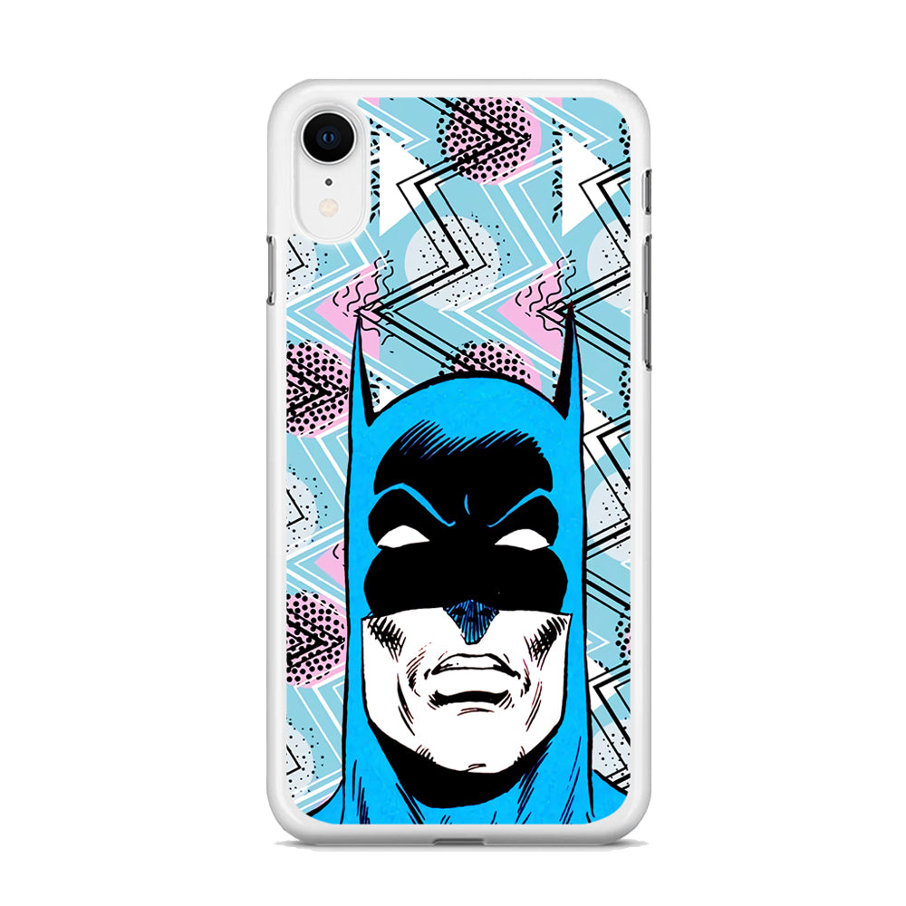 Batman Comic Features iPhone XR Case