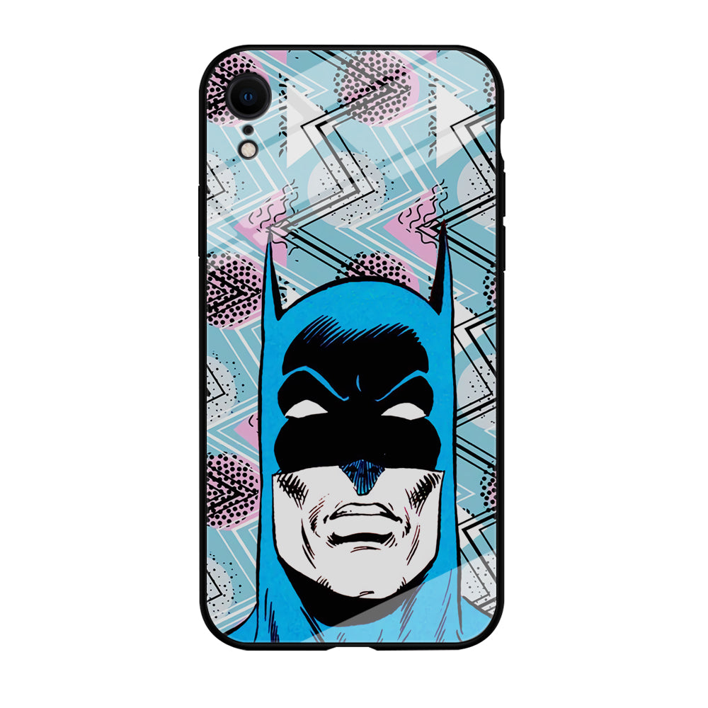 Batman Comic Features iPhone XR Case