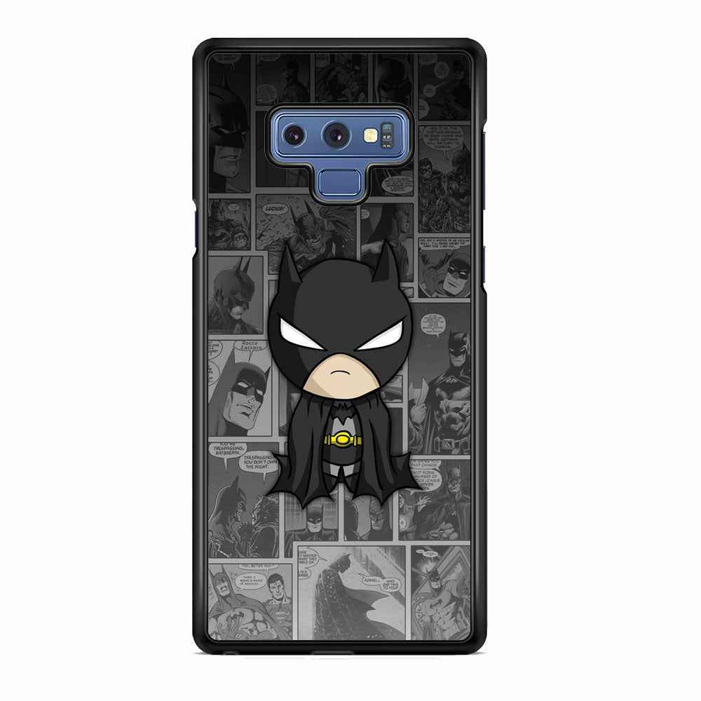 Batman Comic Wallpapers Samsung Galaxy Note 9 Case Default Title