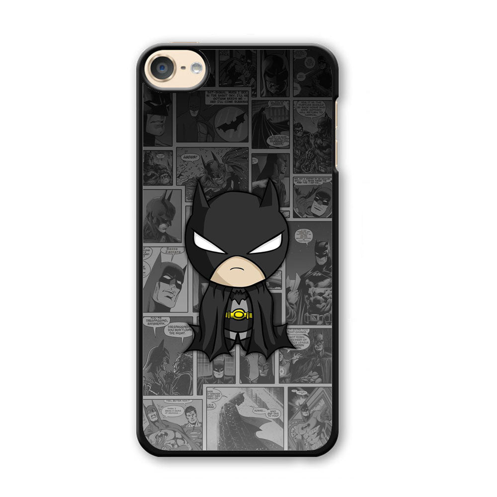 Batman Comic Wallpapers iPod Touch 6 Case - Carneyforia
