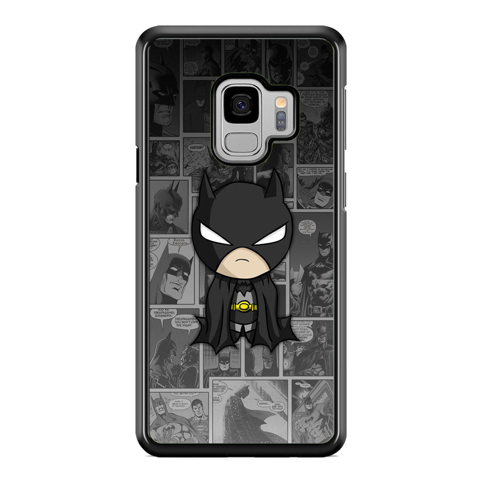 Batman Comic Wallpapers Samsung Galaxy S9 Case - carneyforia