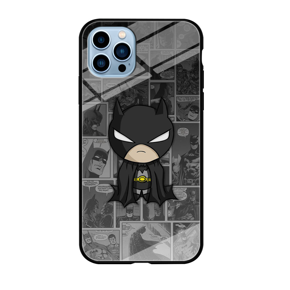 Batman Comic Wallpapers iPhone 12 Pro Case
