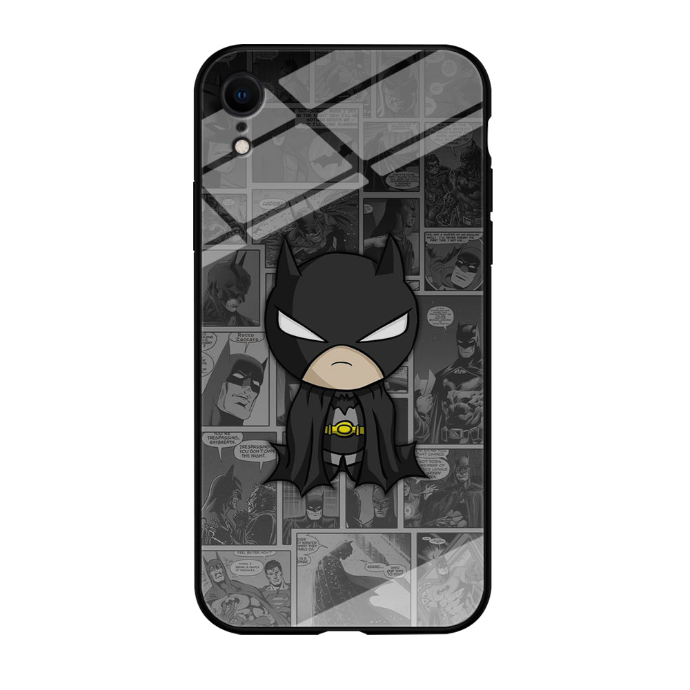 Batman Comic Wallpapers iPhone XR Case