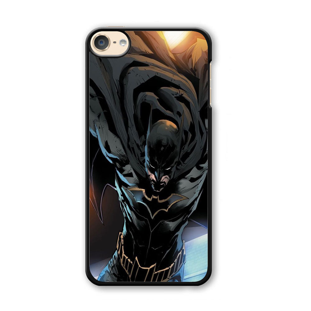 Batman Flying Cloak iPod Touch 6 Case - Carneyforia