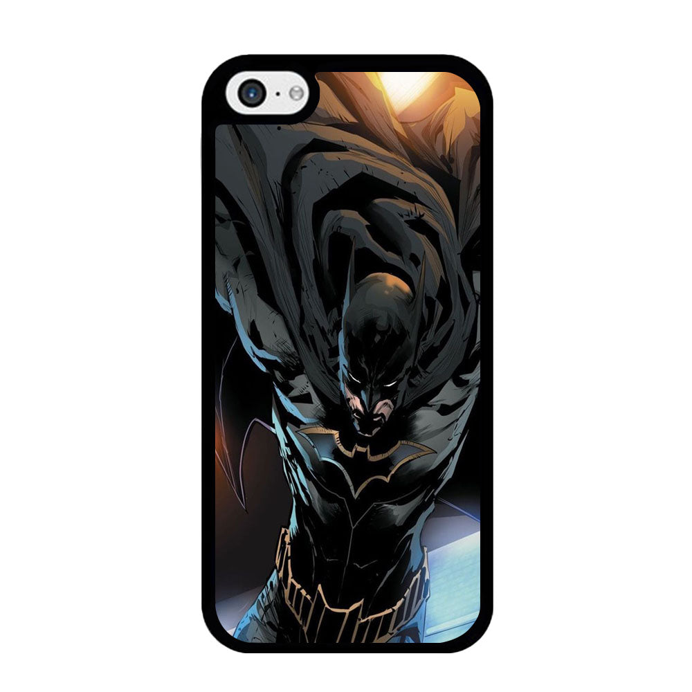 Batman Flying Cloak iPhone 5 | 5s Case - Carneyforia