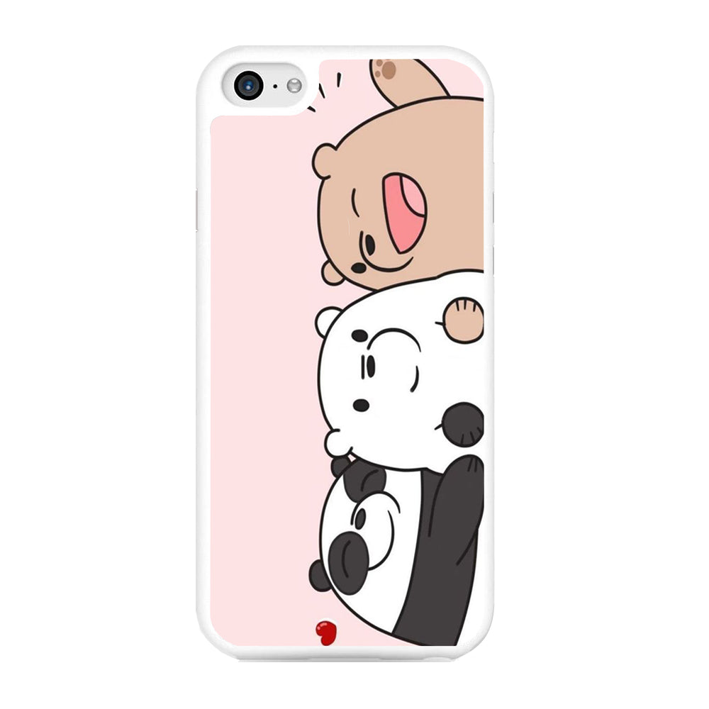 Bear Bare Best Friends iPhone 6 | 6s Case