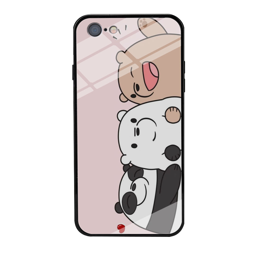 Bear Bare Best Friends iPhone 6 | 6s Case
